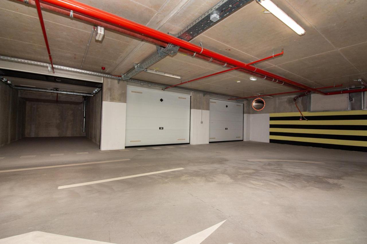 Apartamento Sky Di Mare - Free Private Garage Split Exterior foto